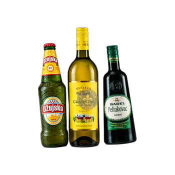 Alkoholische Getränke