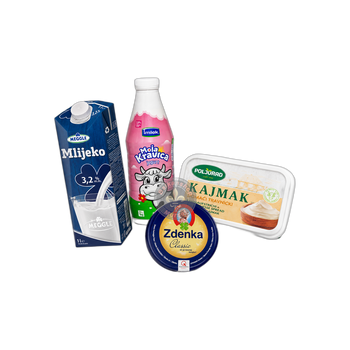 Milchprodukte