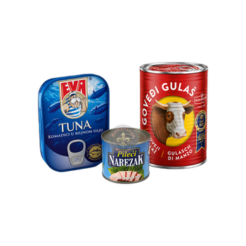 Fertigprodukte & Konserven