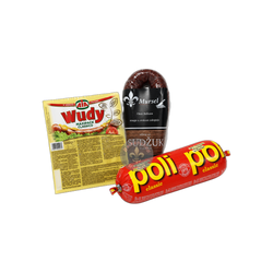 Meso i kobasice