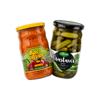 Konzervirani i Antipasti