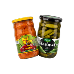 Konzervirani i Antipasti