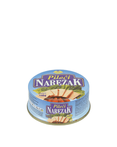 Ovako Pileći Narezak