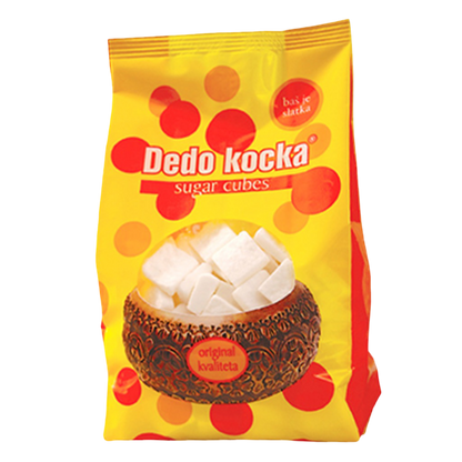 Dedo Kocka - Sugar Cubes