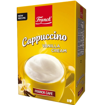Frank Cappuccino