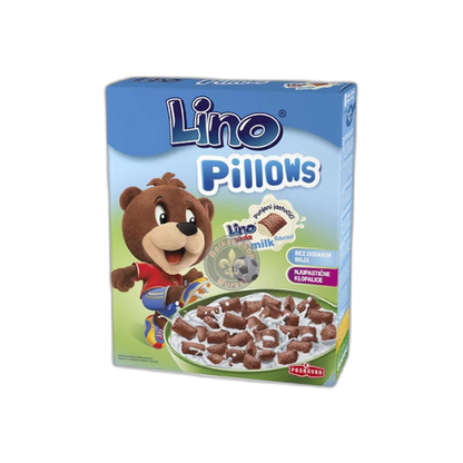 Lino Pillows 250g