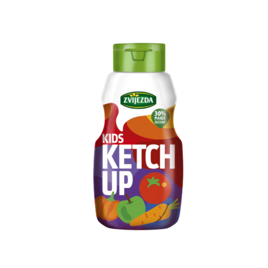 Zvijezda Ketchup Kids 500g
