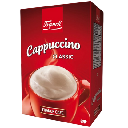 Frank Cappuccino