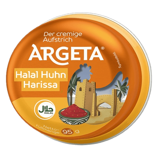 Argeta Harissa Halal Chicken 95g