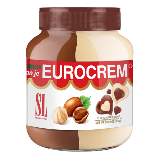 Eurocrem 800g