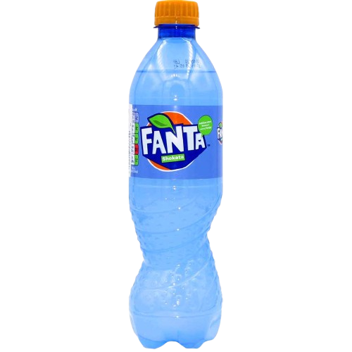 Fanta Shokata 0,5l ; zzgl. +0,25€ Pfand