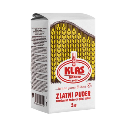 Klas Wheat Flour T-400