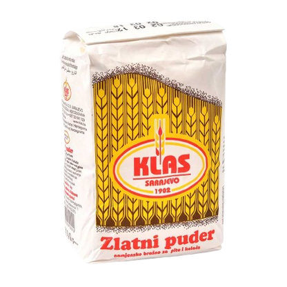 Klas Wheat Flour T-400