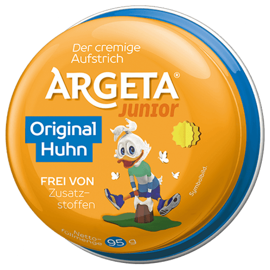 Argeta Junior Chicken 95g