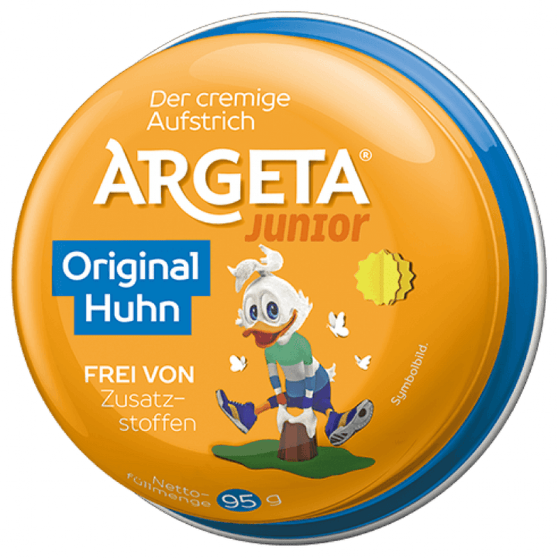 Argeta Huhn Junior 95g