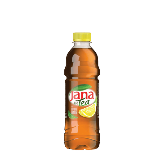 Jana Ice Tea Zitrone 1,5l ; zzgl. +0,25€ Pfand