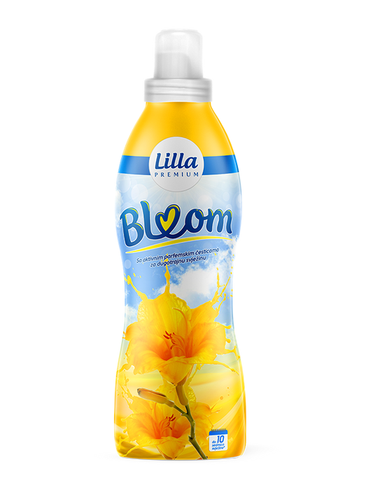 Lilla Weichspüler Premium Bloom 1L