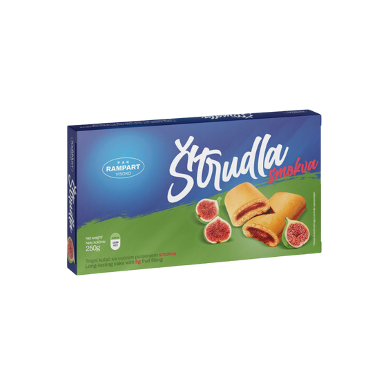 Rampart Strudel