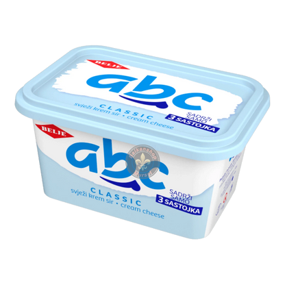 abc Frischkäse