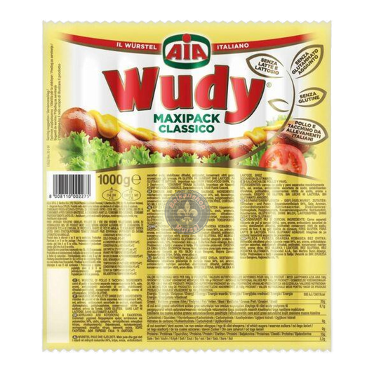 Aia Wudy Maxipack Classico 1000g