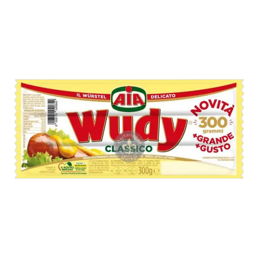 Aia Wudy Classico 300g