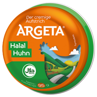 Argeta Huhn Halal 95g