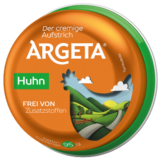 Argeta Original Chicken 95g