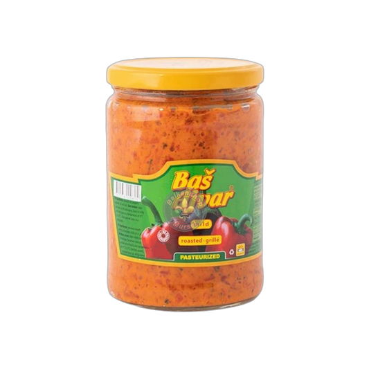 Baš Ajvar mild