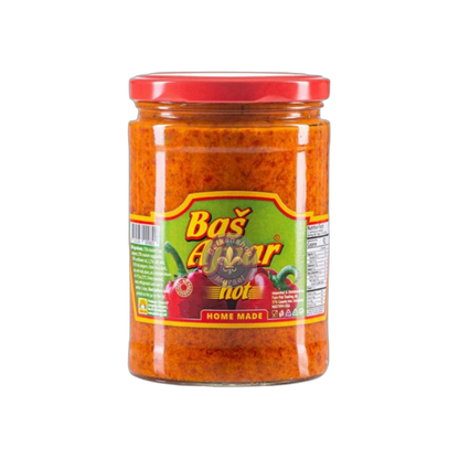 Baš Ajvar scharf