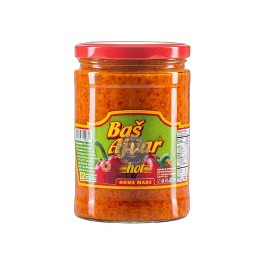 Baš Ajvar scharf