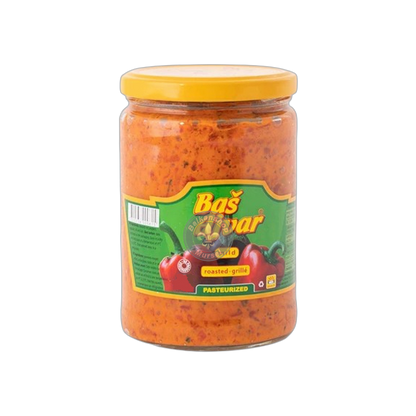 Baš Ajvar mild