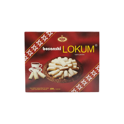 Klas bosnischer Lokum