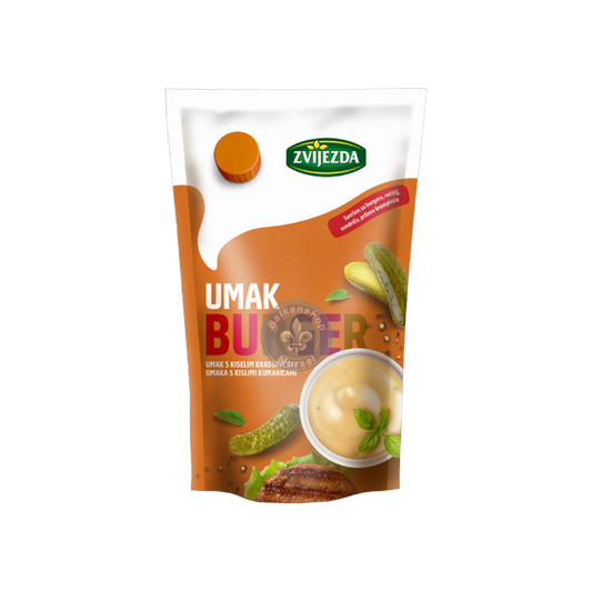Zvijezda Burger Umak 270g