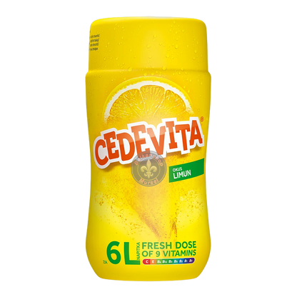 Cedevita Zitrone