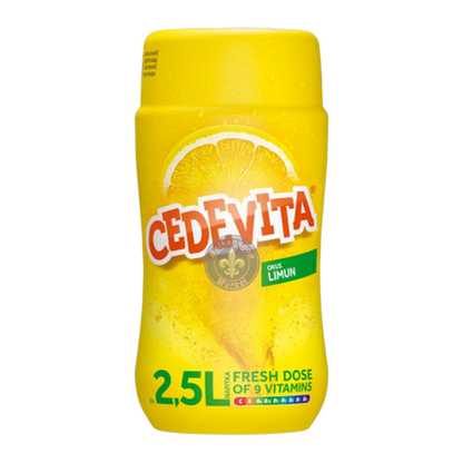 Cedevita Zitrone