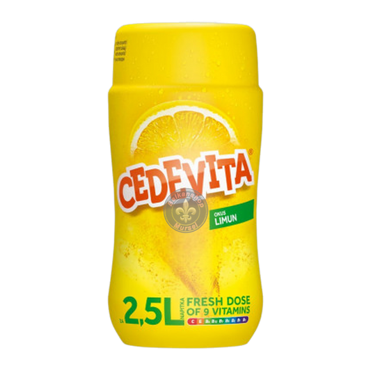 Cedevita Zitrone