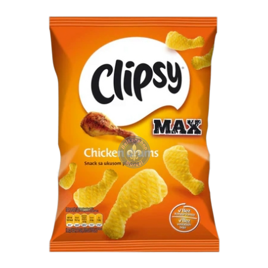 Clipsy Chicken Drums MAX 70g