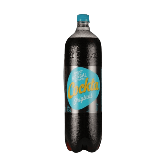 Cockta ; zzgl. +0,25€ Pfand