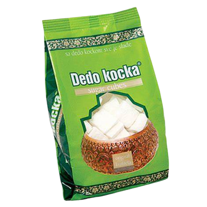 Dedo Kocka - Sugar Cubes