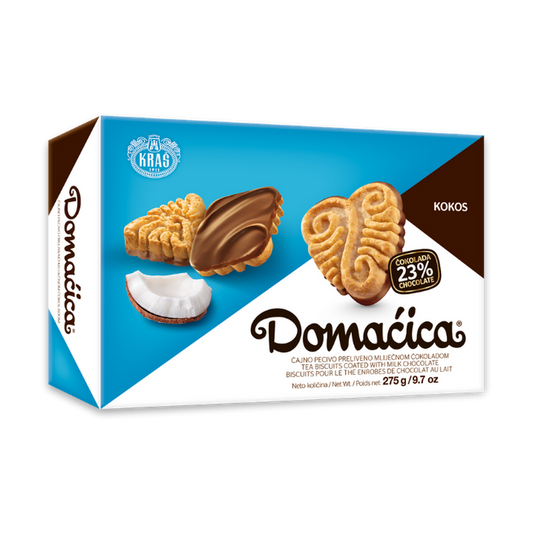 Kraš Domaćica Kokos 275 g