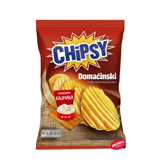 Chipsy Ev Yapımı 160g