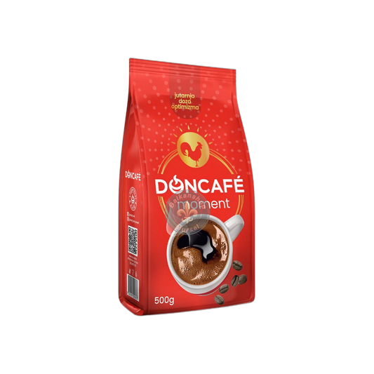 Doncafe Moment