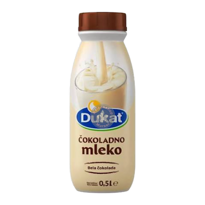 Dukat Schokomilch 500ml