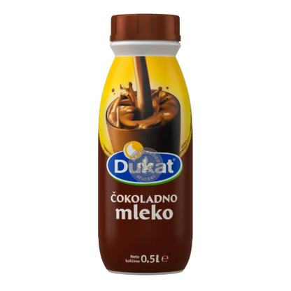 Dukat Schokomilch 500ml