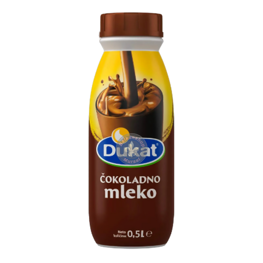 Dukat Schokomilch 500ml