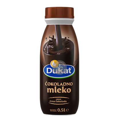 Dukat Schokomilch 500ml