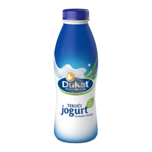 Dukat tekuci jogurt