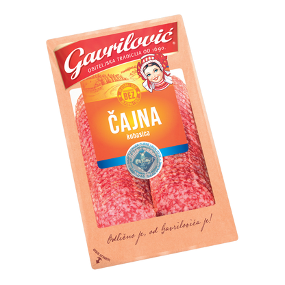 Gavrilovic Cajna - Teewurst