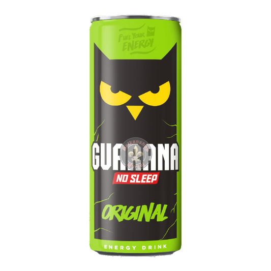 Guarana Energy 0,25L zzgl. Pfand