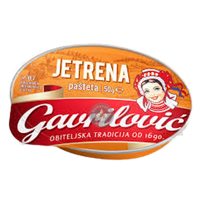 Gavrilović Jetrena Pašteta- Leberpastete